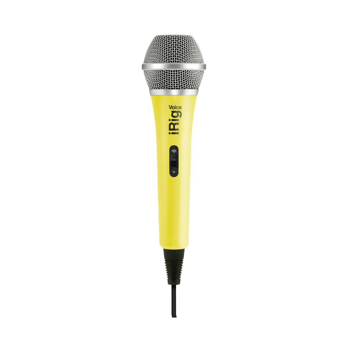iRig Voice Yellow