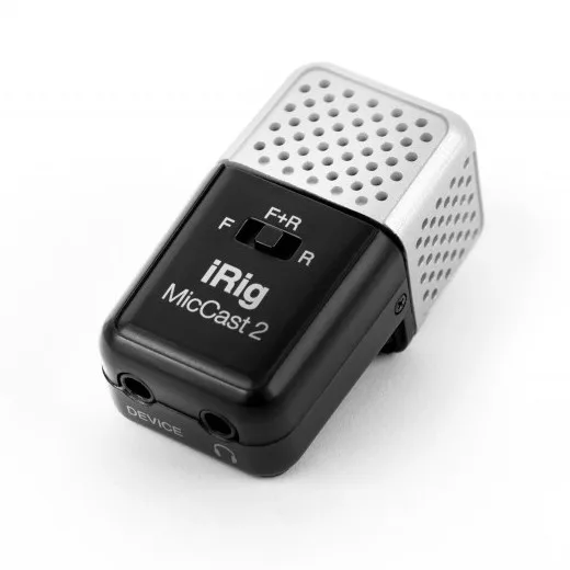 iRig Mic Cast 2