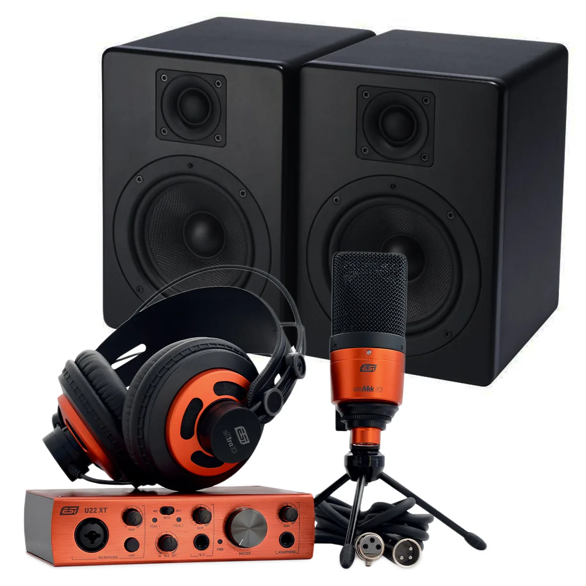 ESI U22 XT Ultimate Bundle