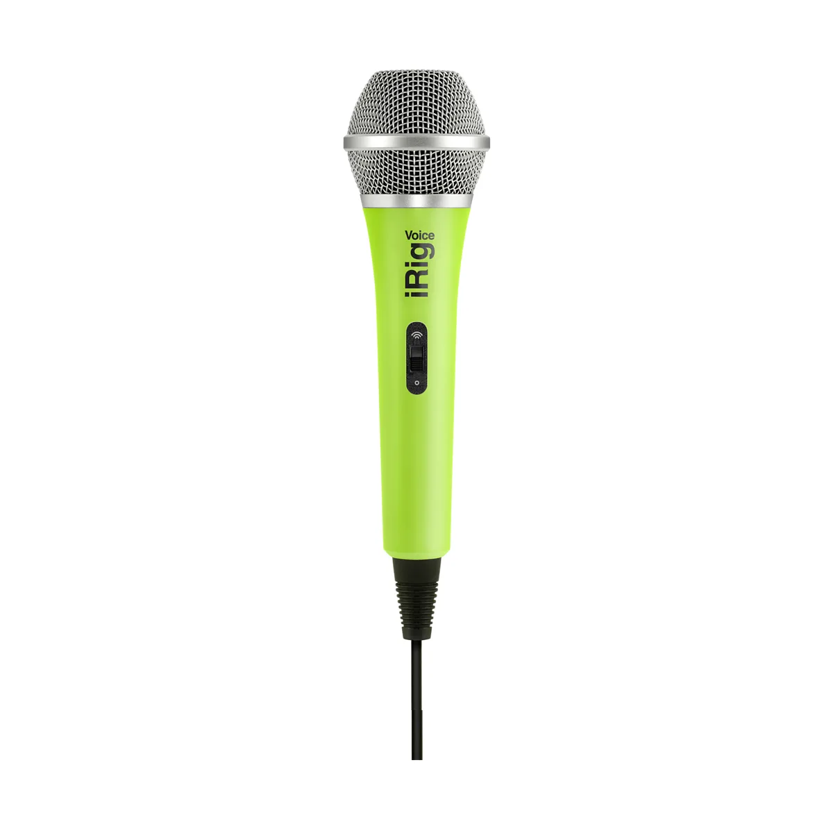 iRig Voice Green