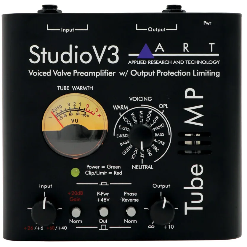 ART Tube MP - Studio V3