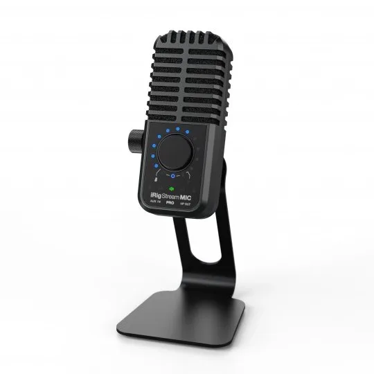 iRig Stream Mic Pro