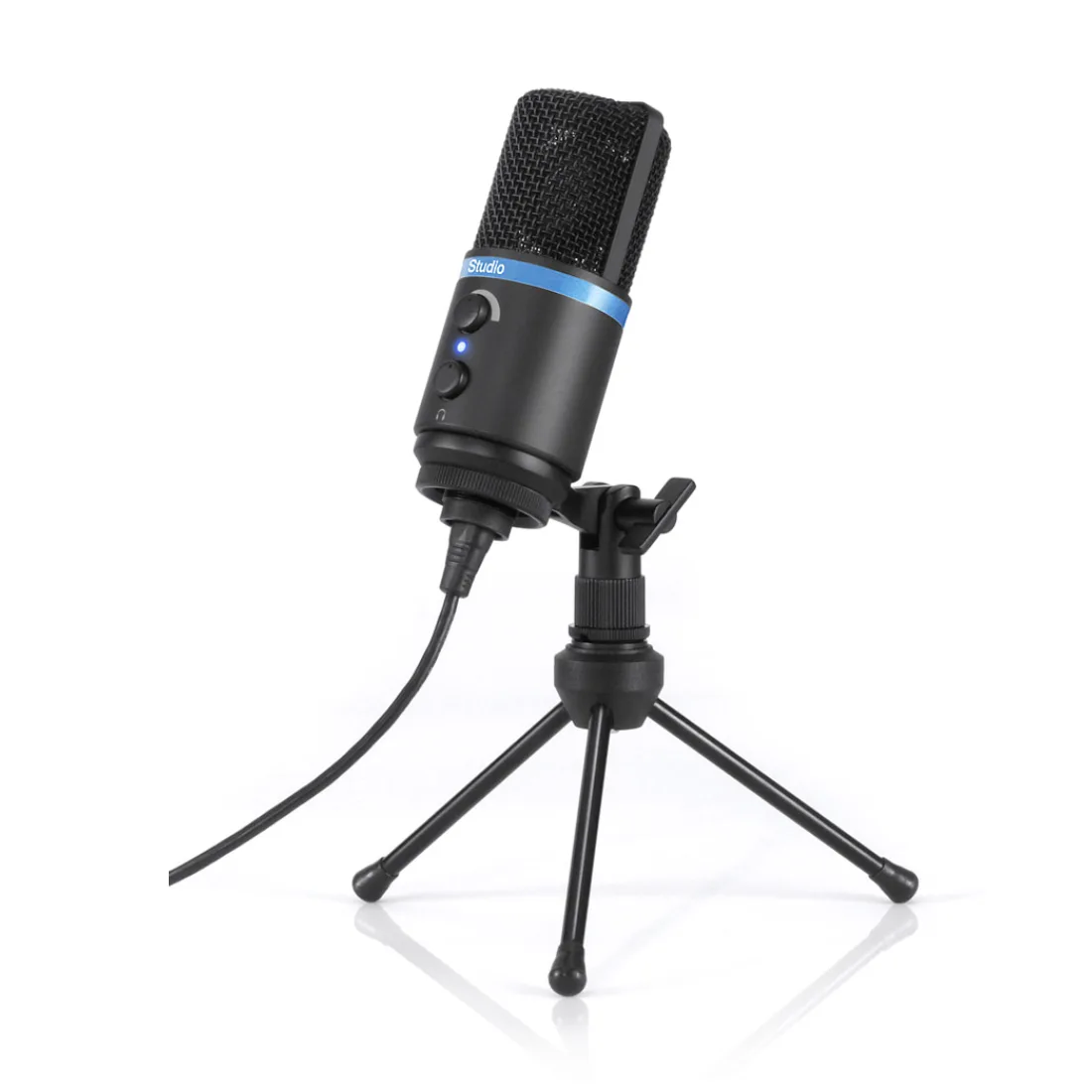 iRig Mic Studio Black