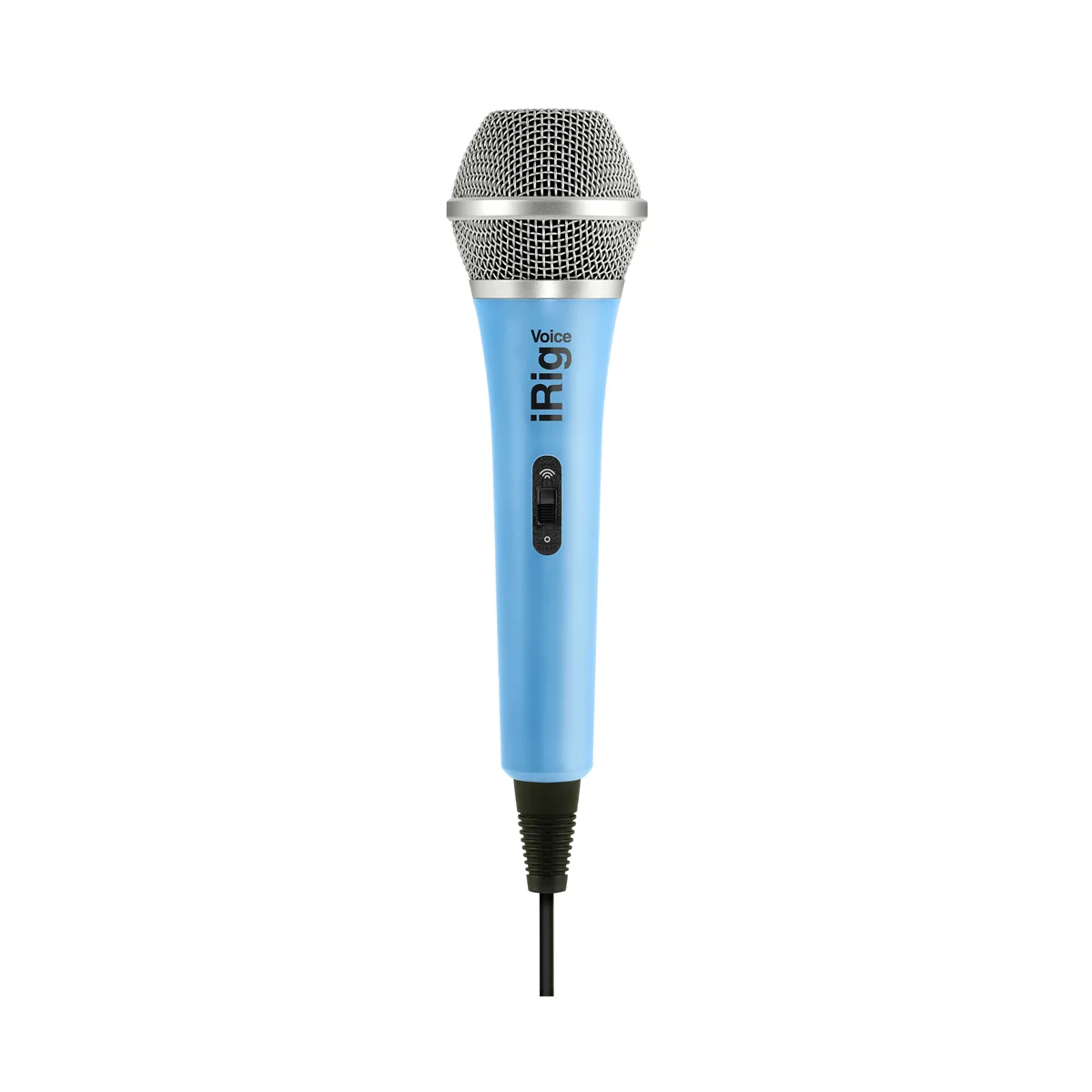 iRig Voice Blue