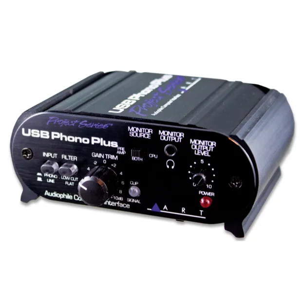 ART USB Phono Plus