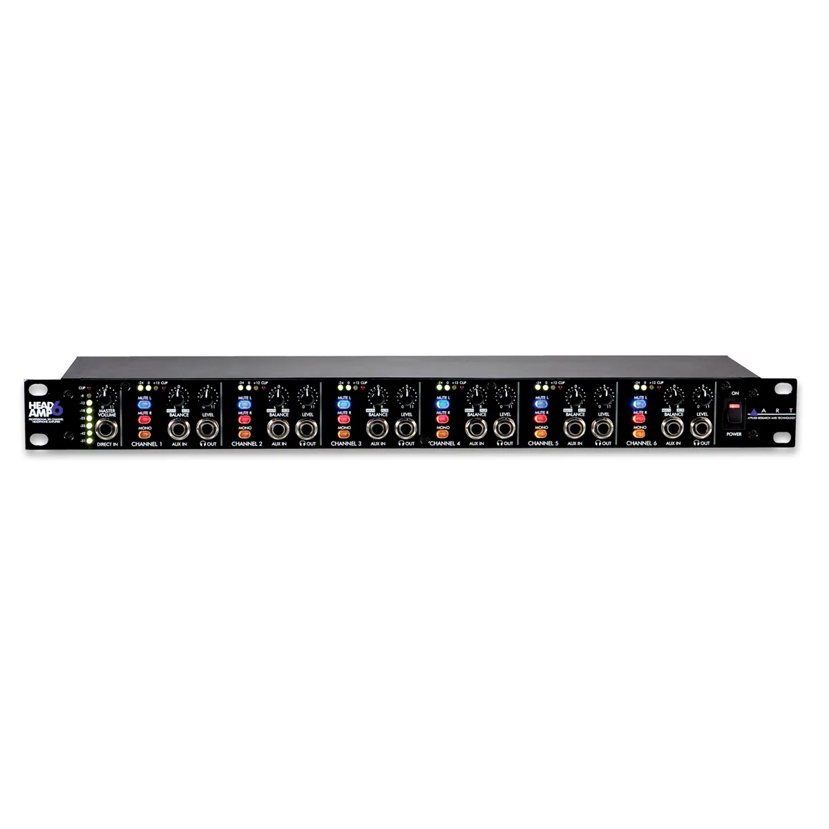 ART HeadAmp6