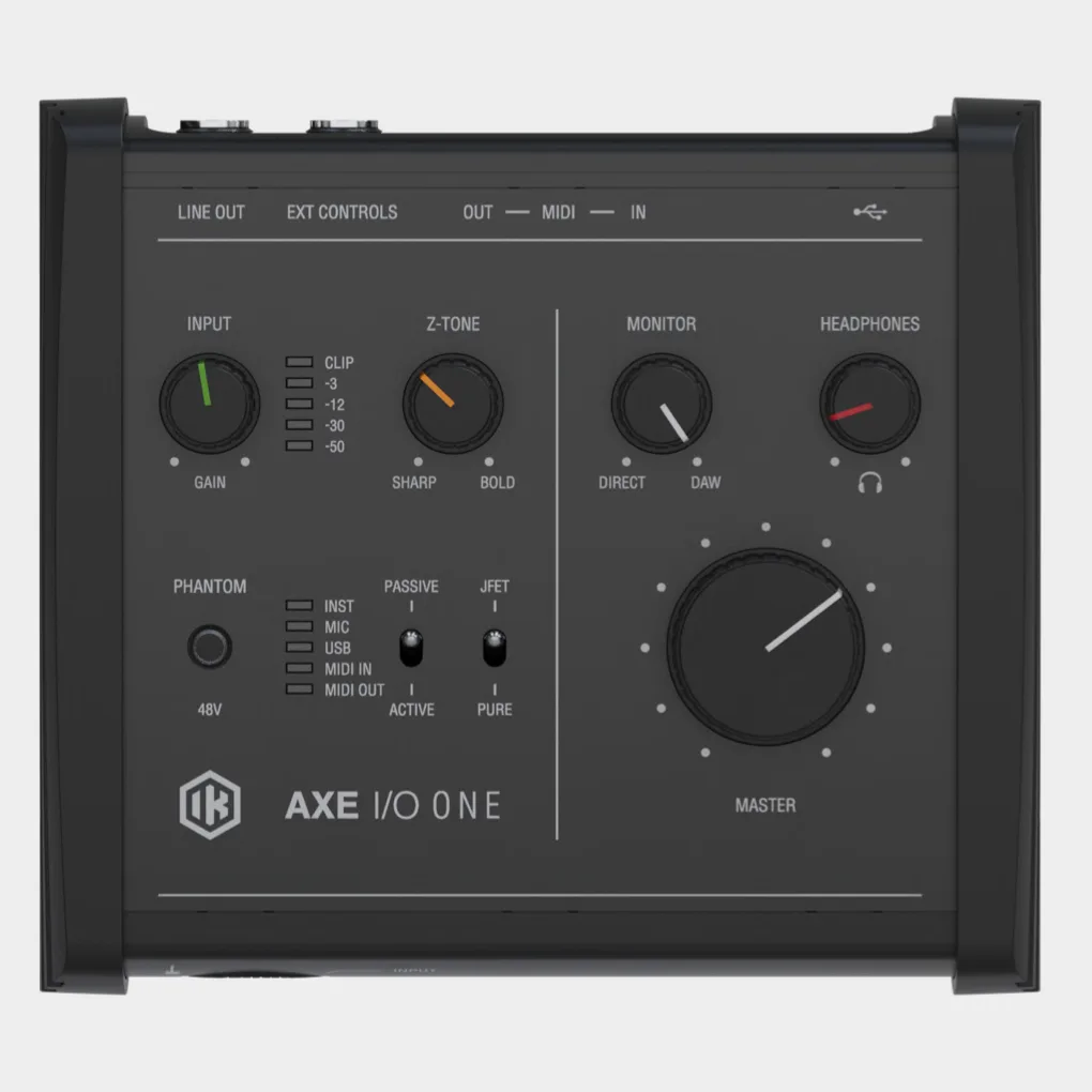 AXE I/O One