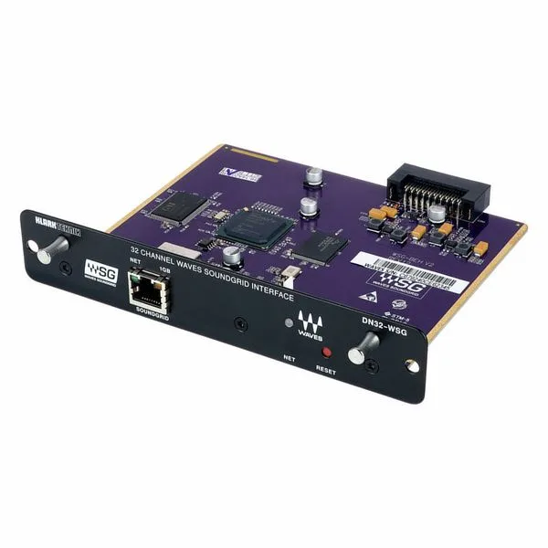 Waves DN32-WSG Card