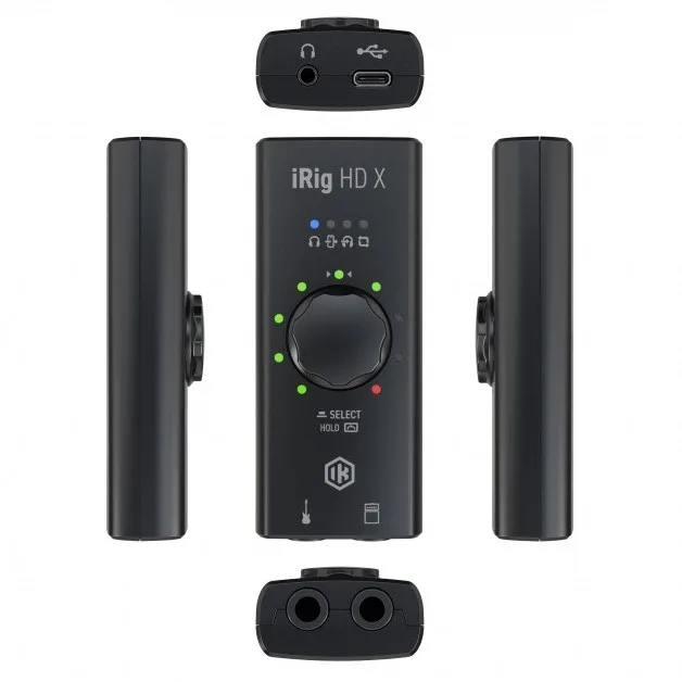 iRig HD X