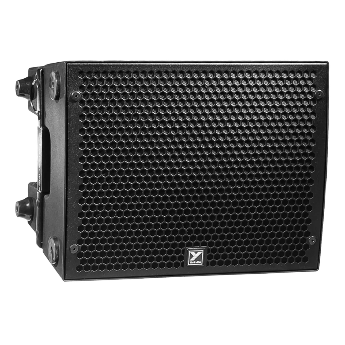 PSA1 4 x 6" Powered Loudspeaker