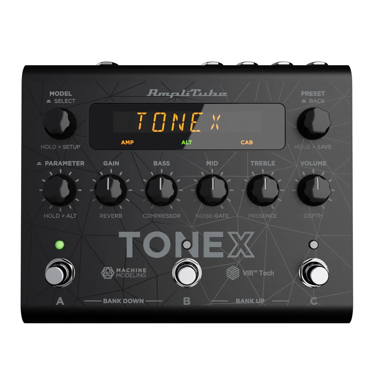 TONEX Pedal