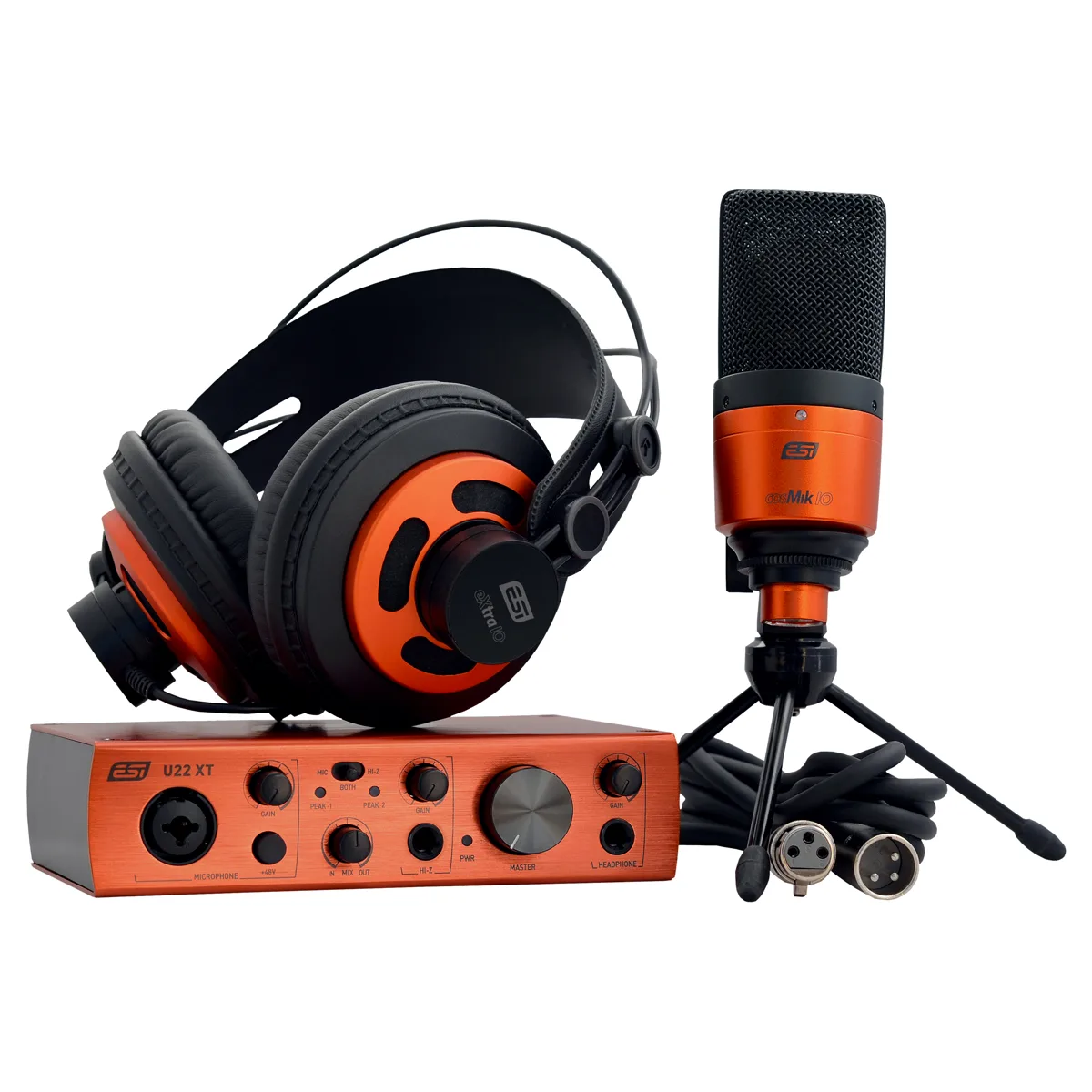 ESI U22 XT cosMik Set