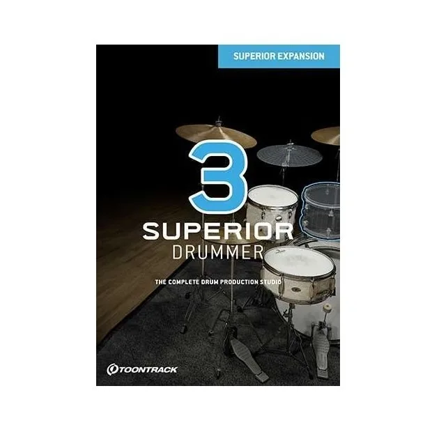 Superior Drummer 3