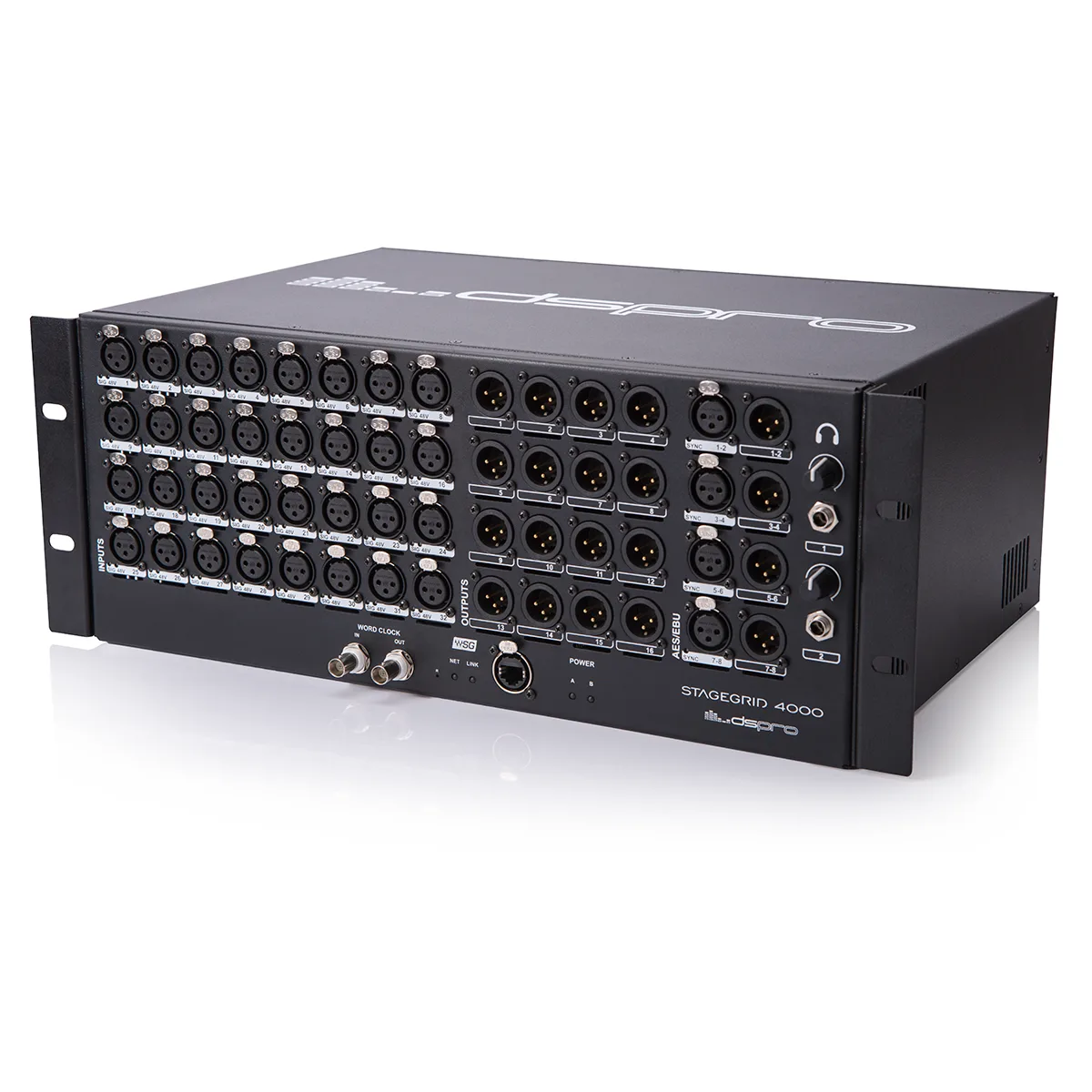 Waves DSPRO StageGrid 4000