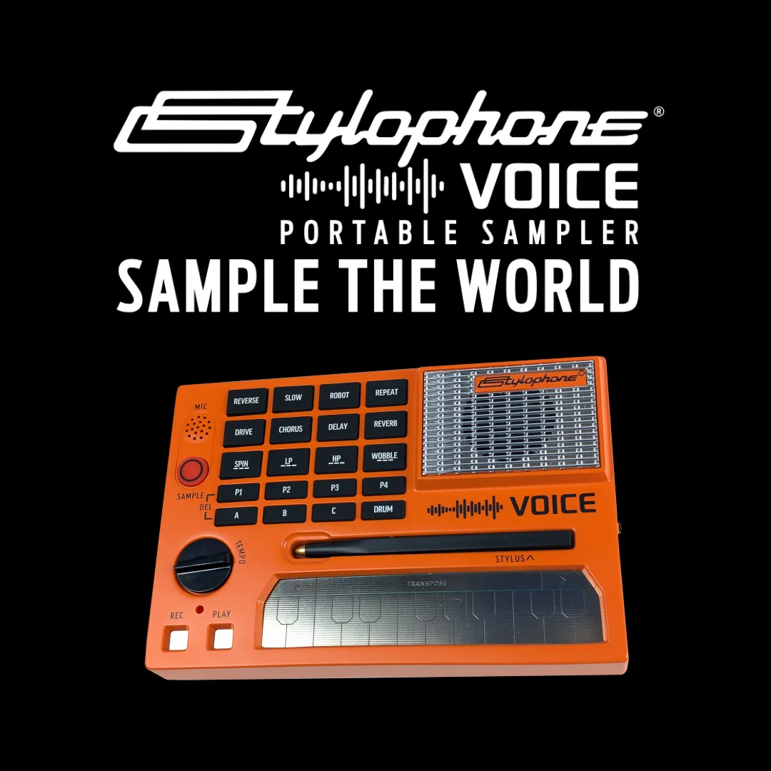 Stylophone Voice