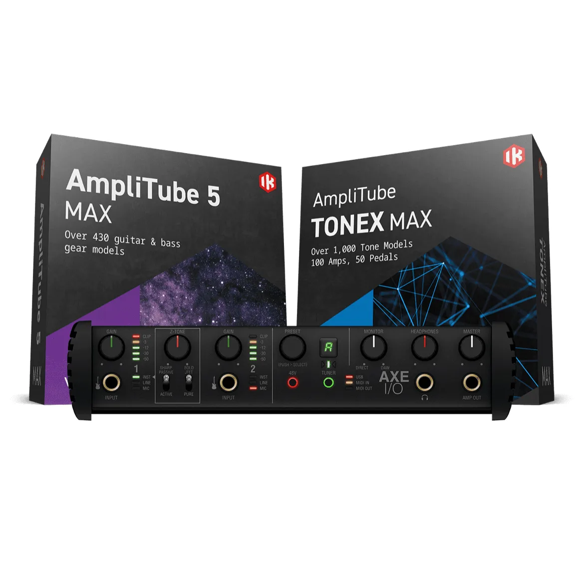 AXE I/O Bundle