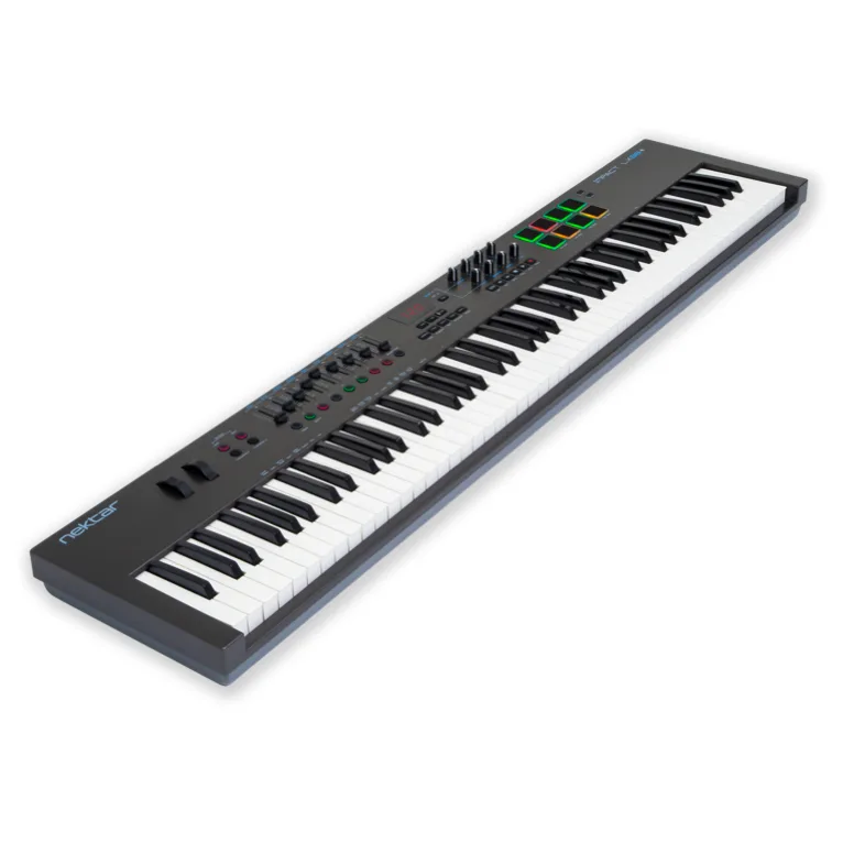 Nektar Impact LX88+