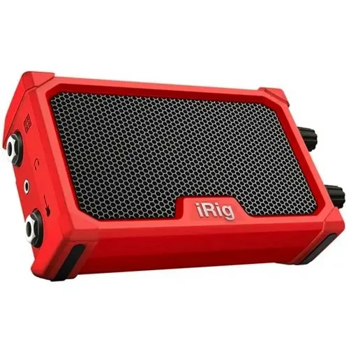 iRig Nano Amp Red