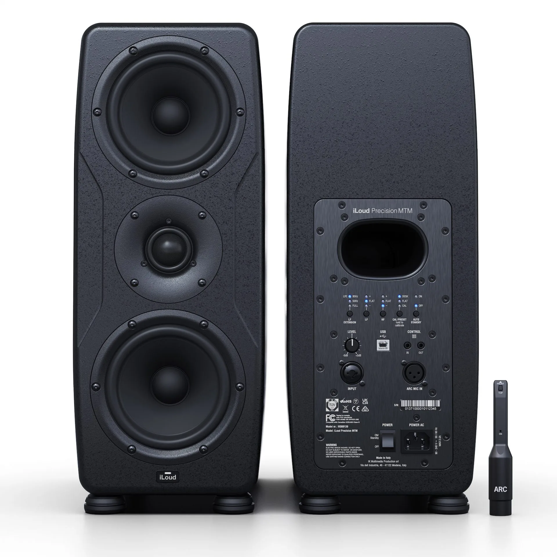 iLoud Precision MTM (single)