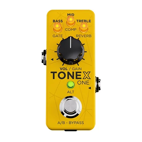 TONEX ONE Brown Sound LE Yellow