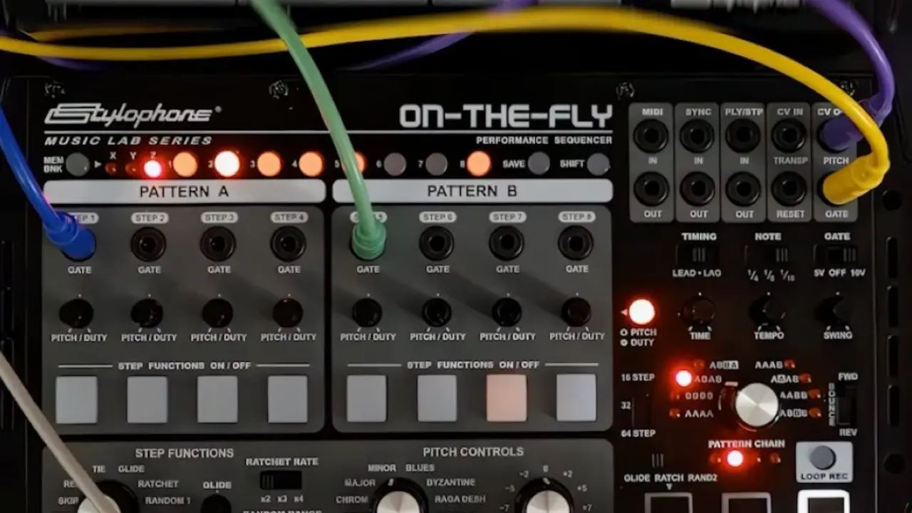 Sequencer