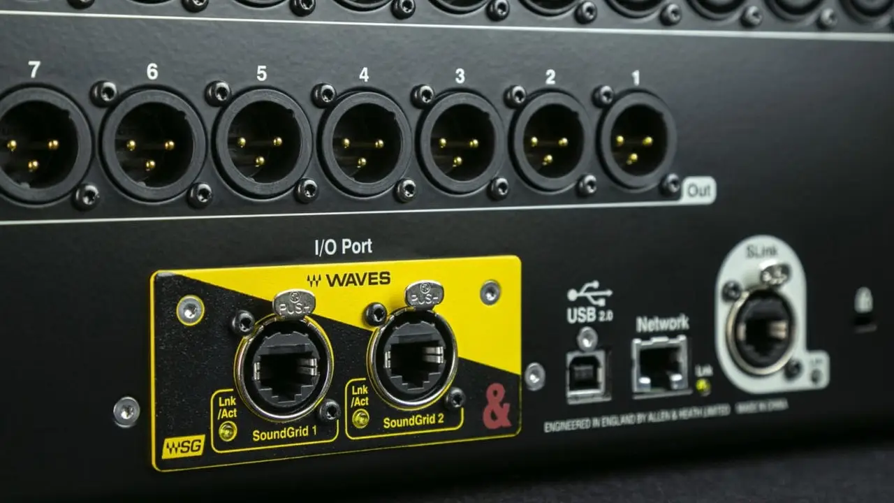 Network Devices