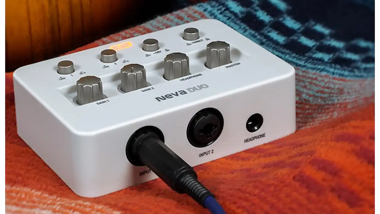 Audio Interfaces
