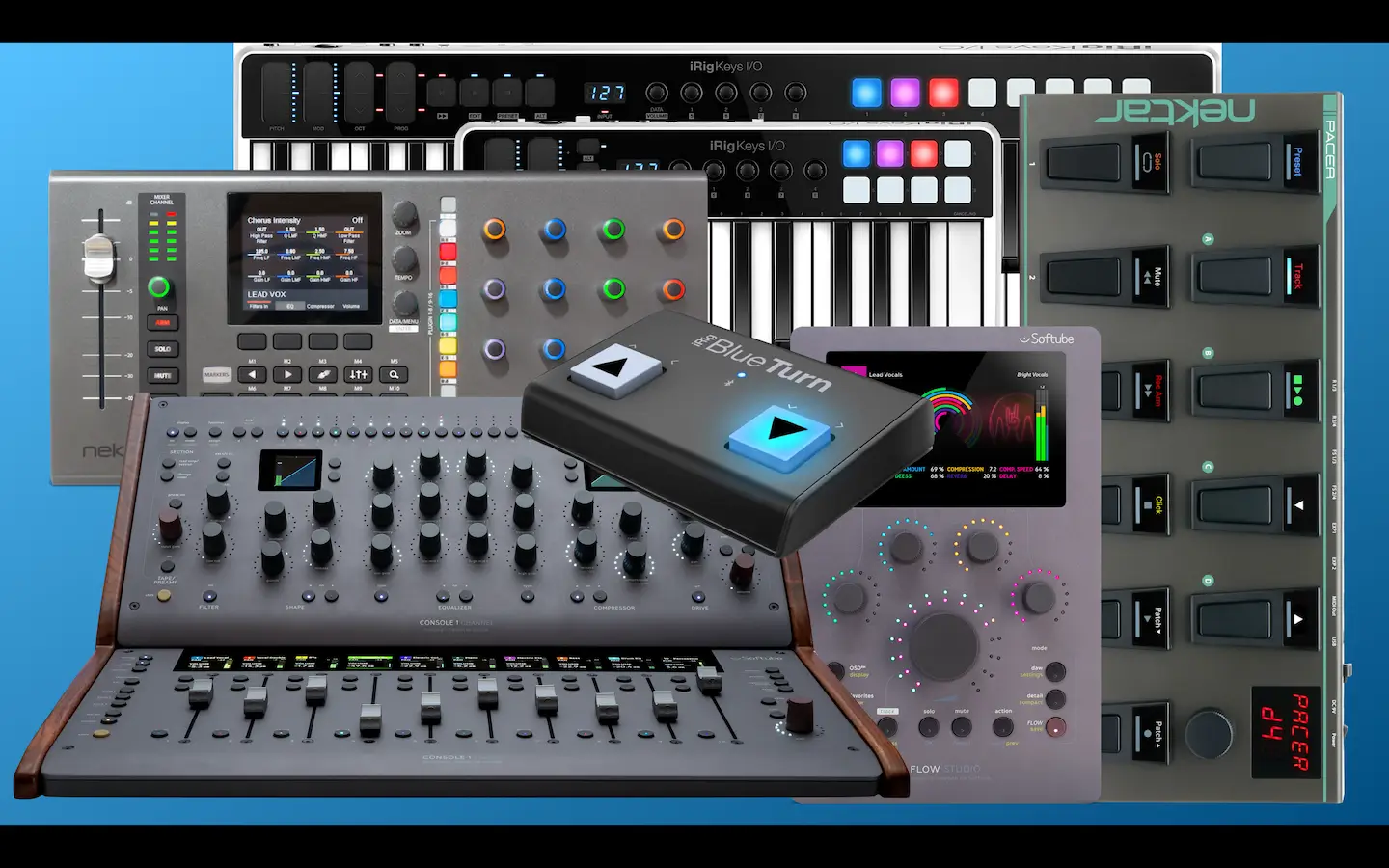 MIDI Controllers