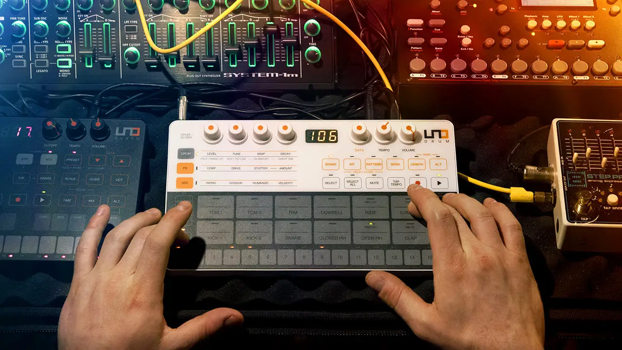 Synth/Drum