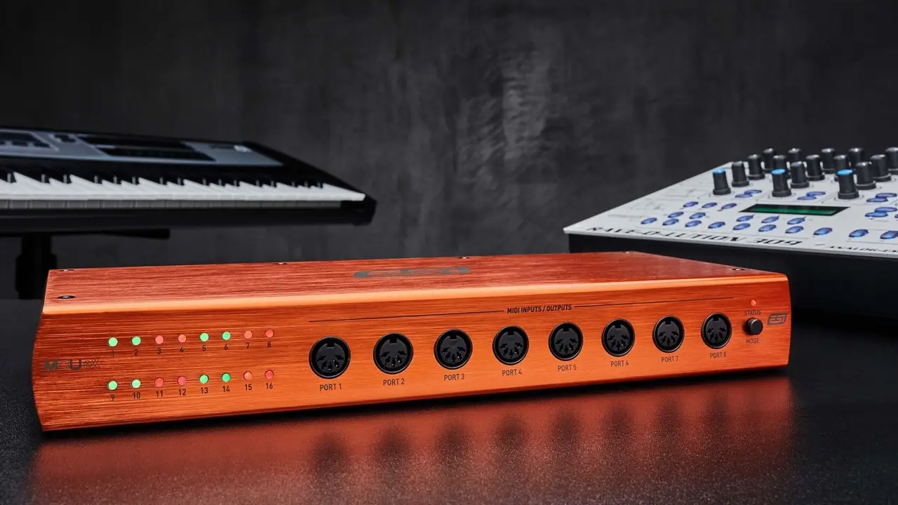 MIDI Interfaces