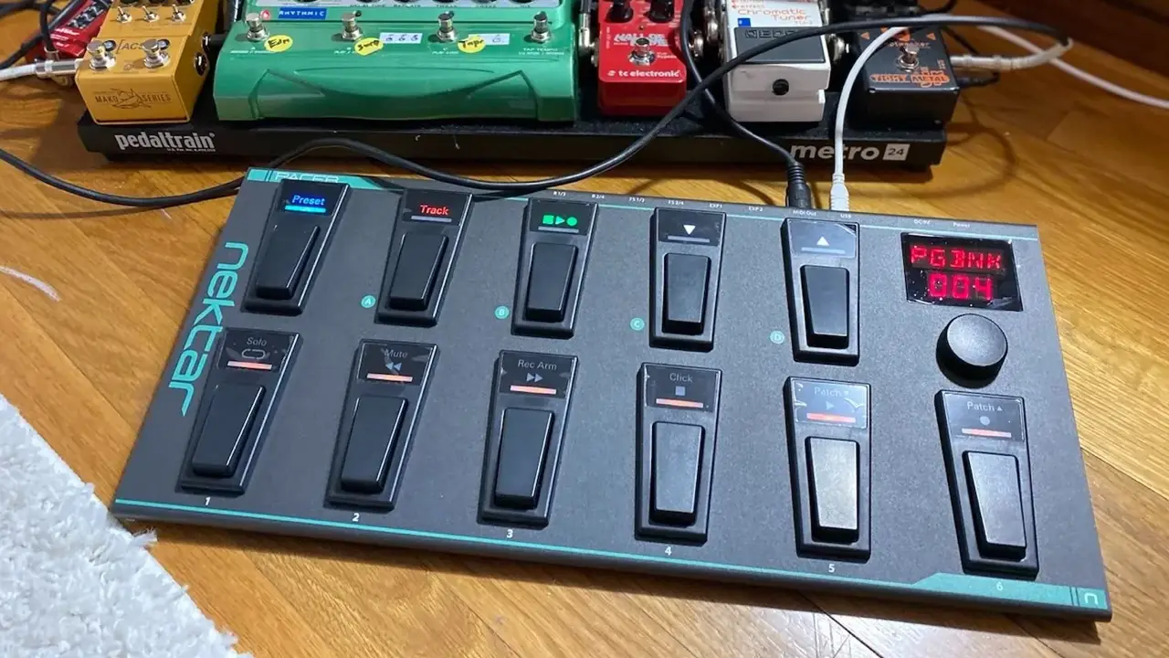 Pedal Switch