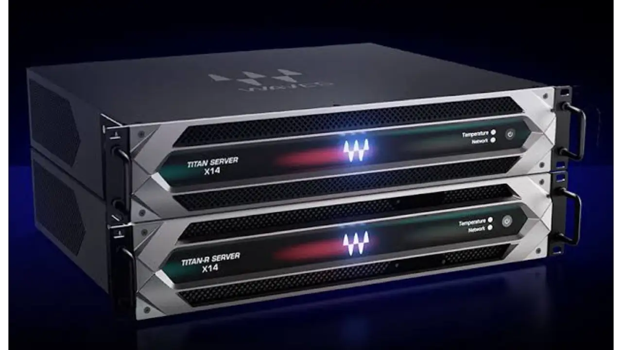 DSP Servers
