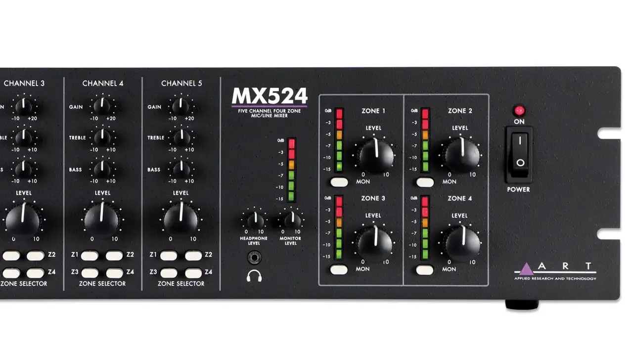 Zone Mixer
