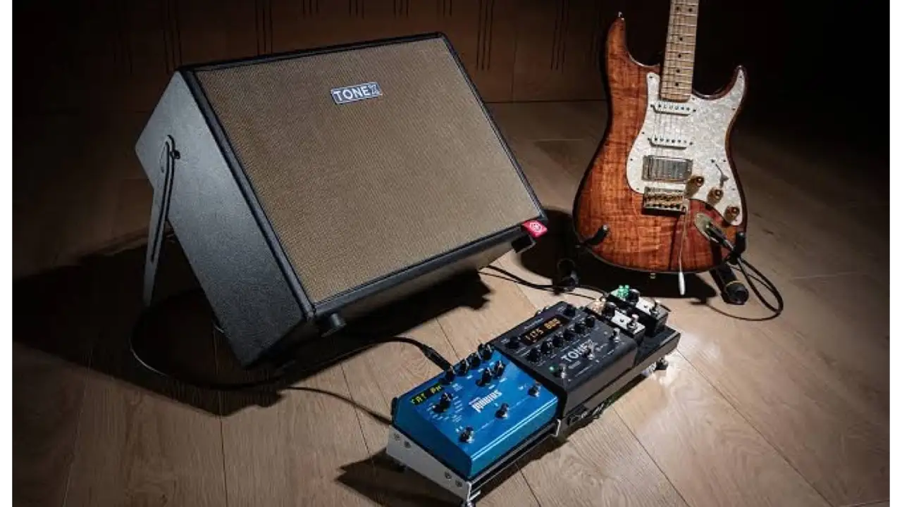 Guitar Amplifiers