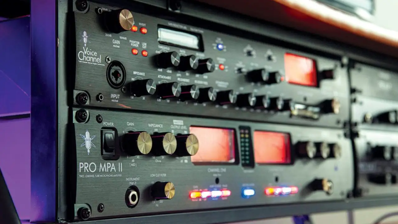 Preamplifiers