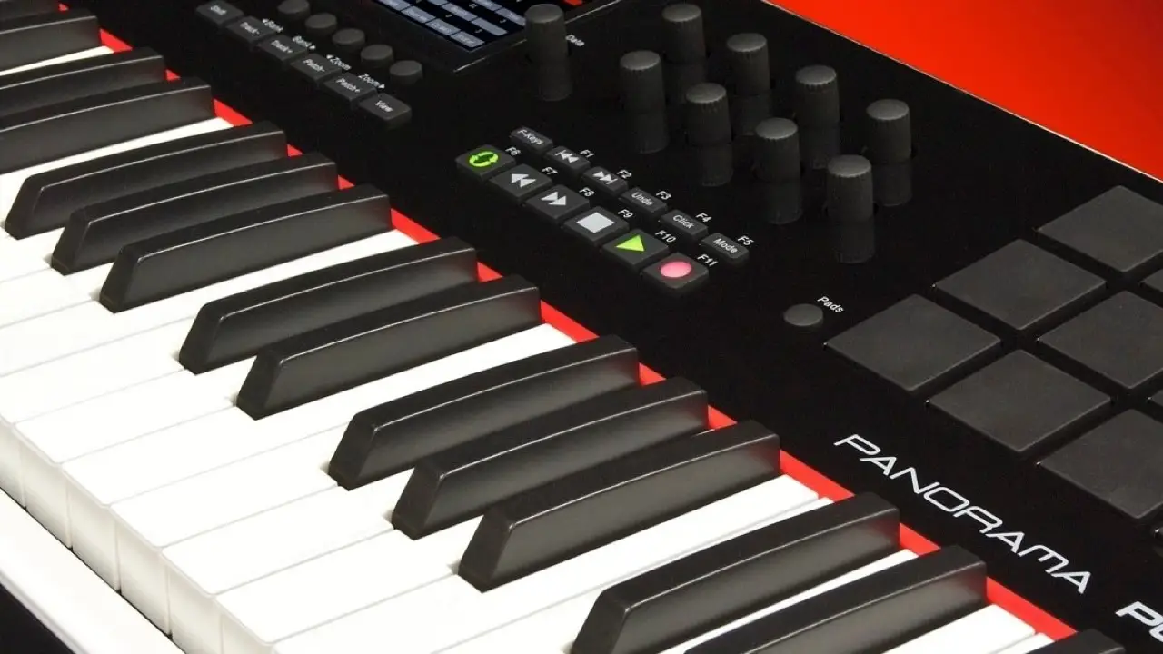 Keyboard Controller