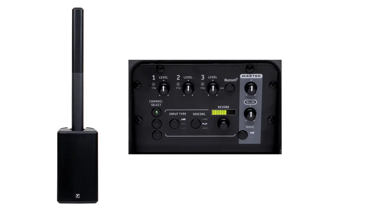 PA Speakers