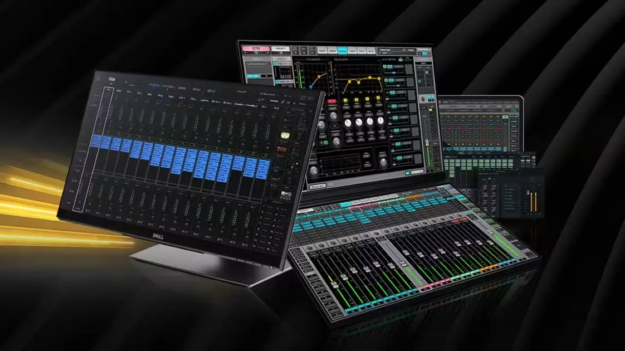 SoundGrid Networked I/O
