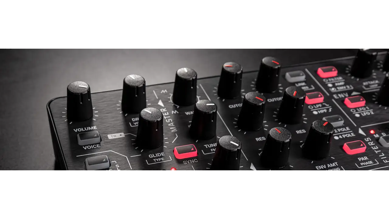 Synthesizers