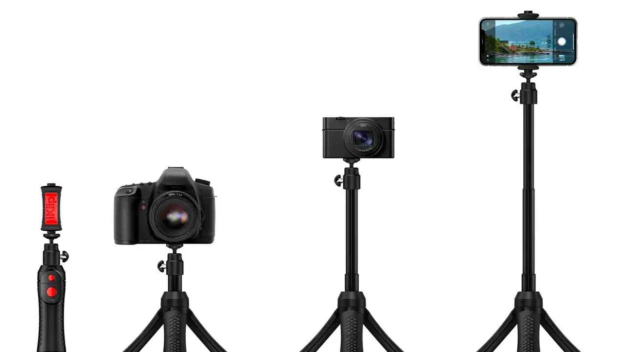 Camera mount