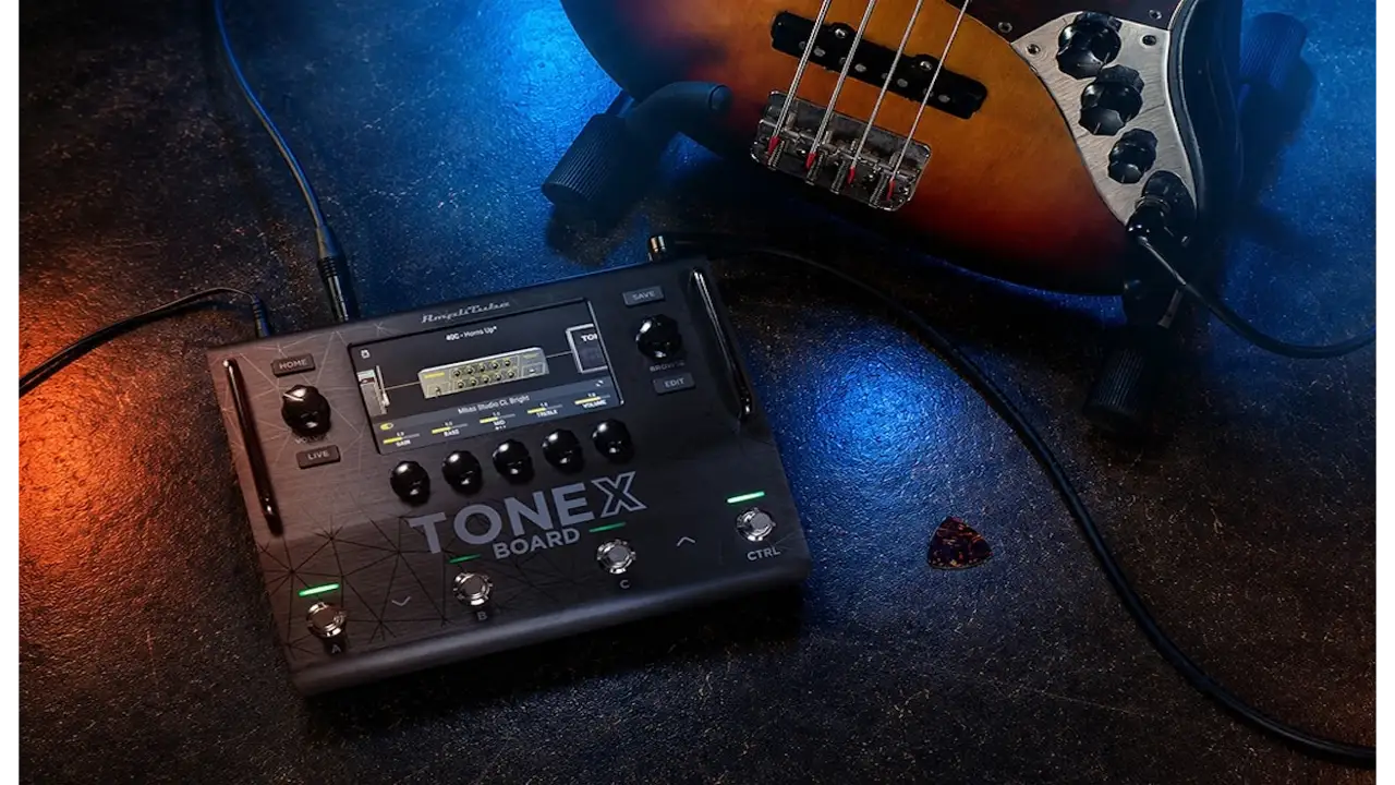 Guitar Pedals
