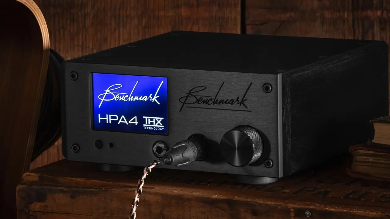 Headphone/Line Amplifiers