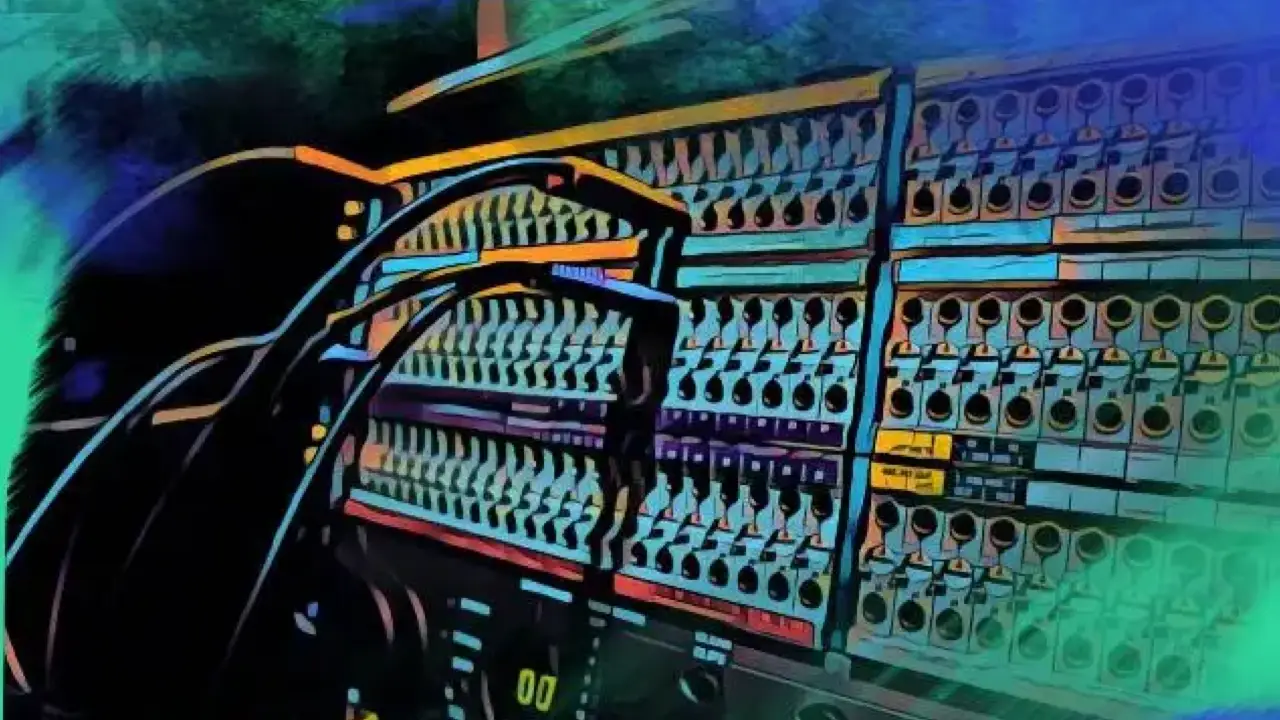Patchbay