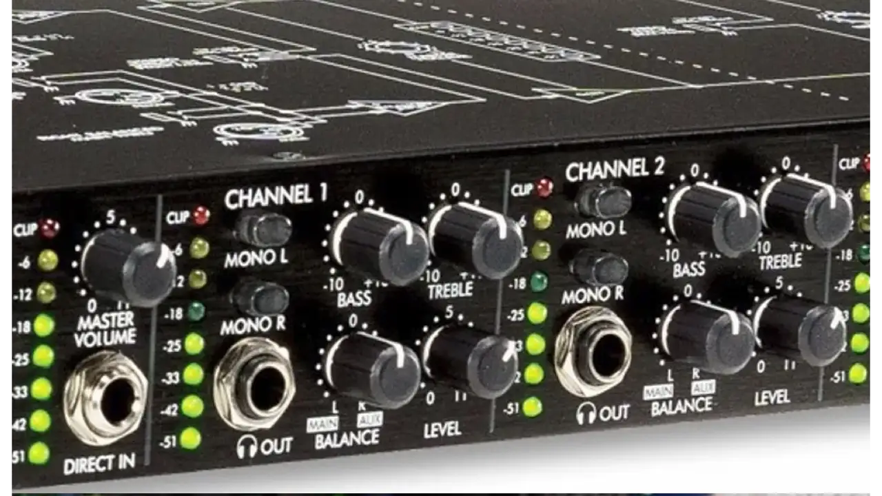 Headphone Amplifiers