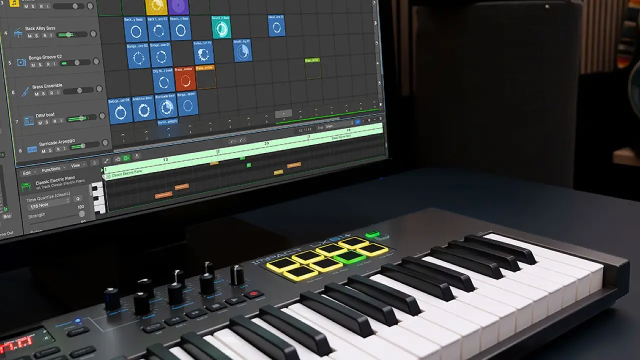Keyboards