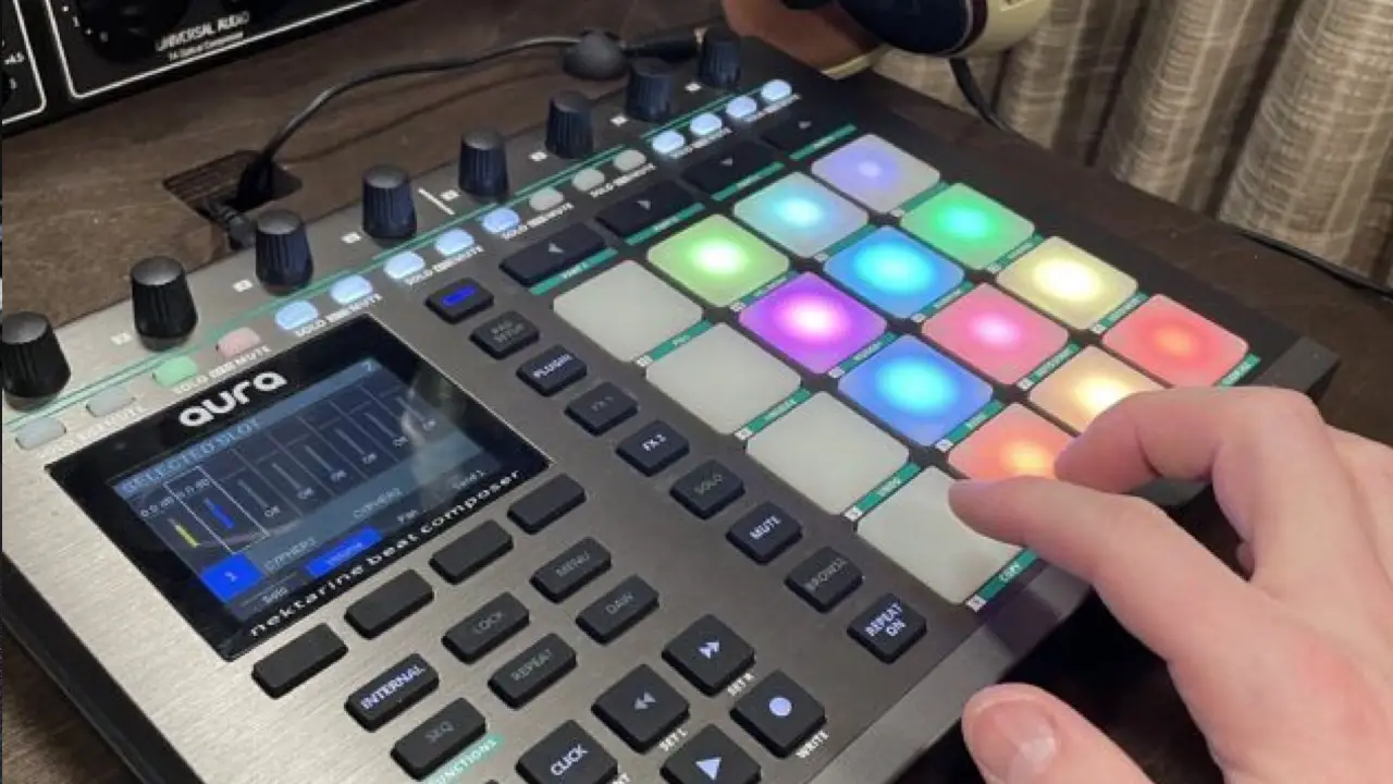 Pad Controller