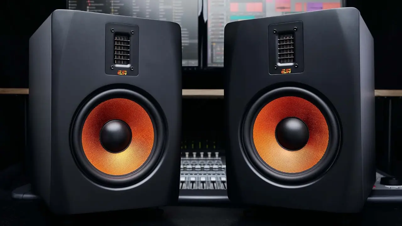 Studio Monitors
