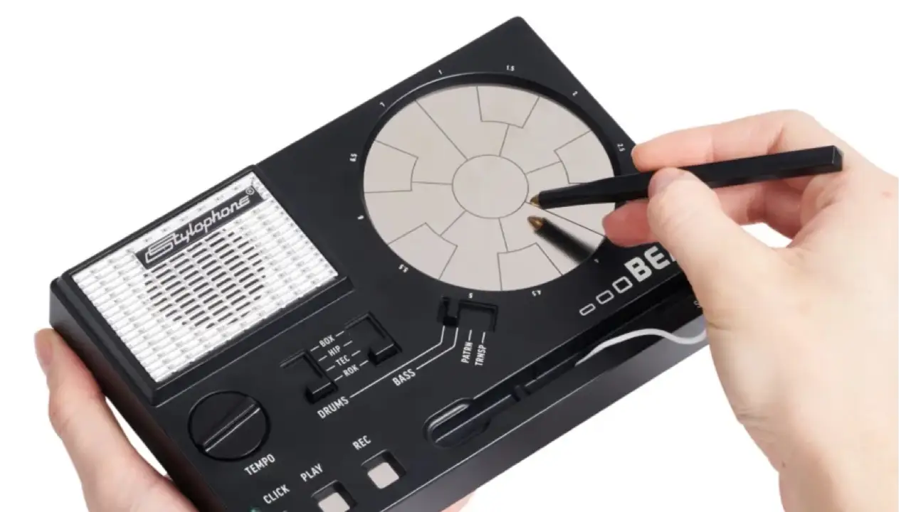 Drum Machines