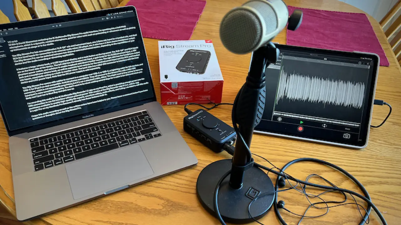 Podcasting