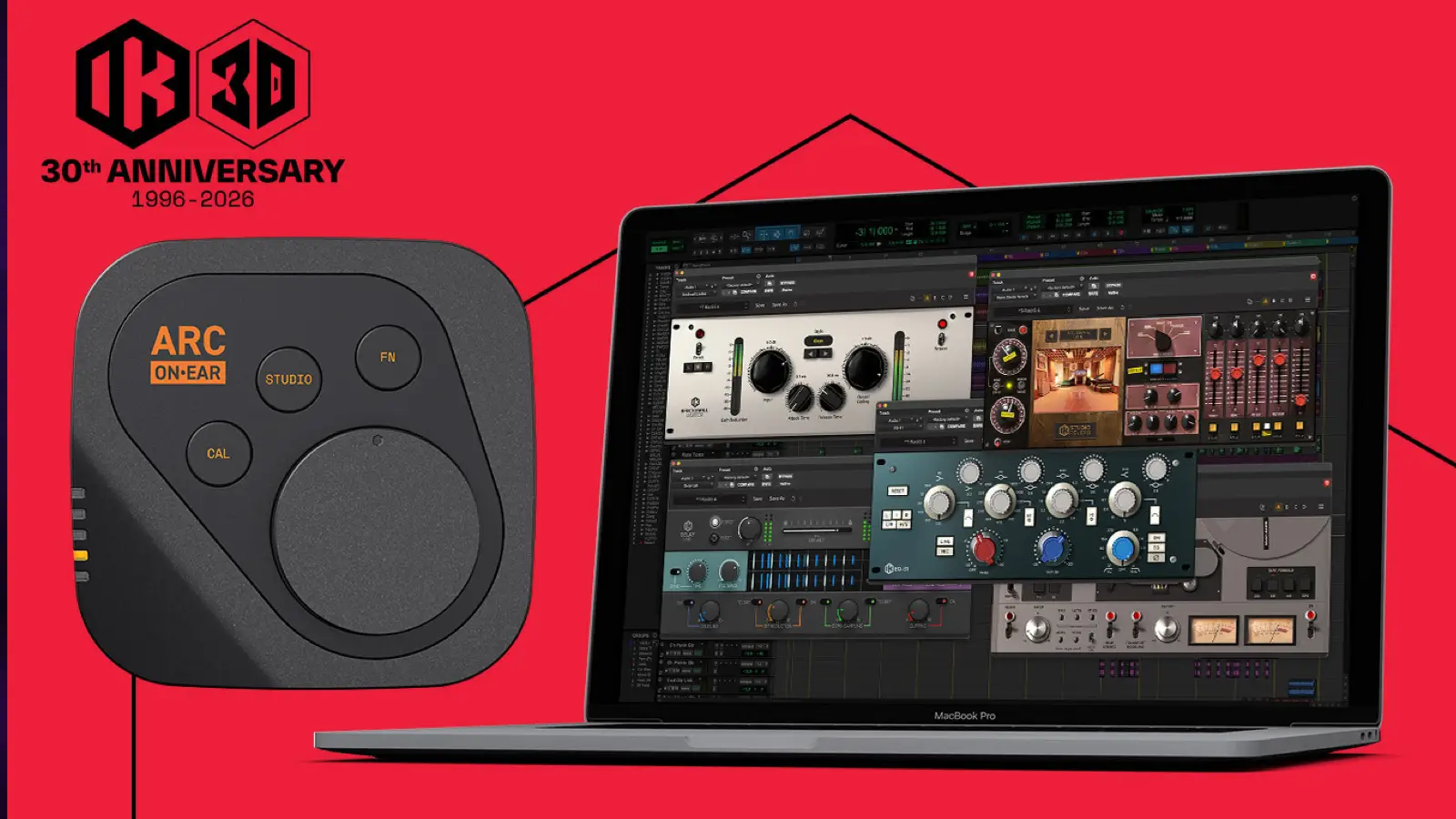 Hear Better. Mix Better.